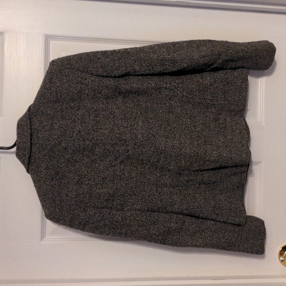 Jones New York Grey Tweed Blazer - Picture 3 of 7